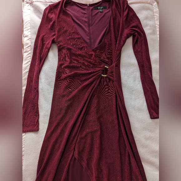 Ever new sparkly sexy red dress - Picture 4 of 7